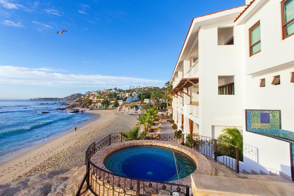 Cabo Surf Hotel San José del Cabo Exterior foto