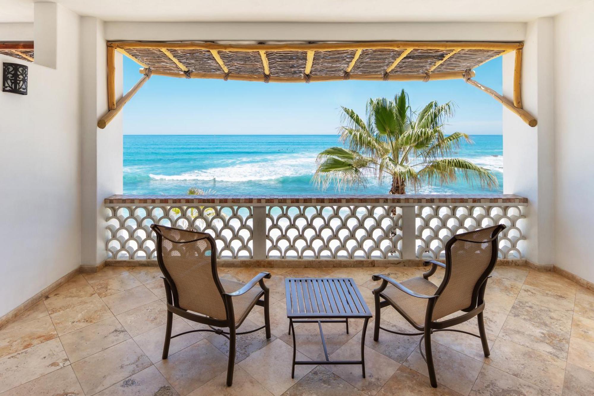 Cabo Surf Hotel San José del Cabo Exterior foto