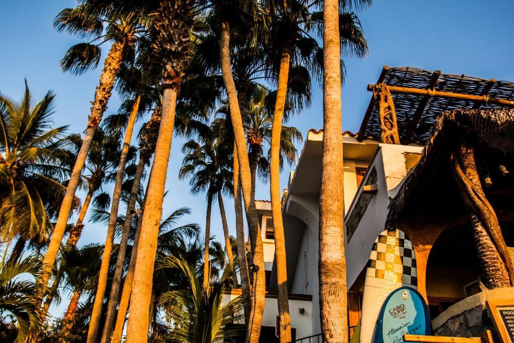 Cabo Surf Hotel San José del Cabo Exterior foto