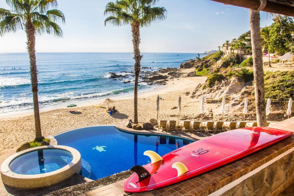 Cabo Surf Hotel San José del Cabo Cameră foto